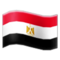 Egypt emoji on Samsung